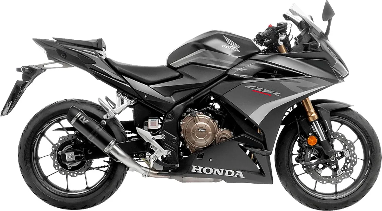 GP Corsa EVO Slip-On Muffler
