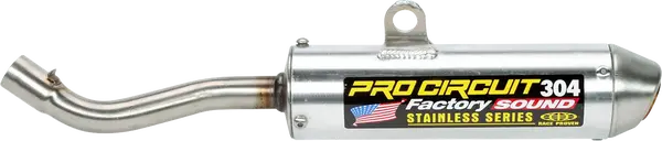 Silencieux 304 Factory Sound 125 YZ 2022-2027