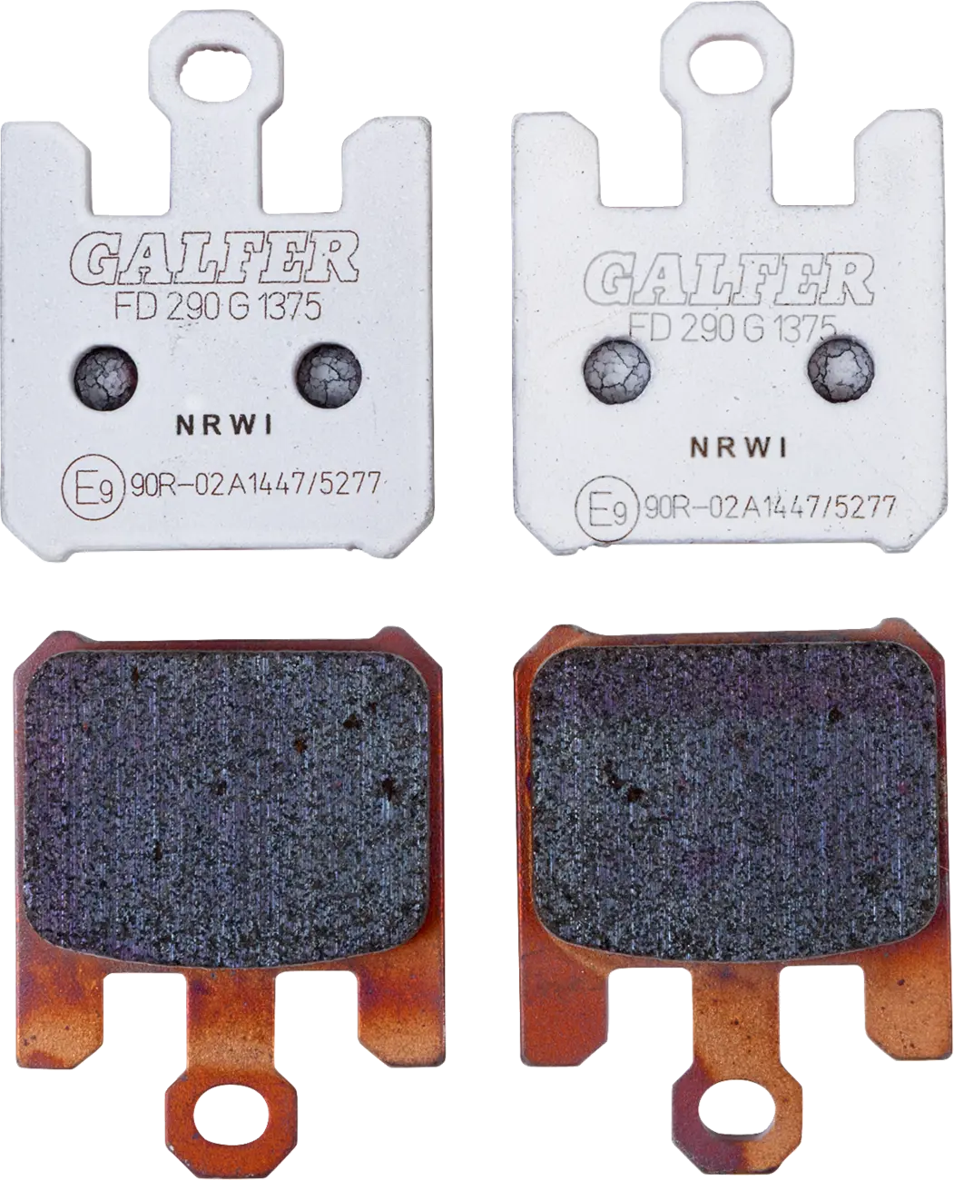 HH Sintered Ceramic Brake Pads