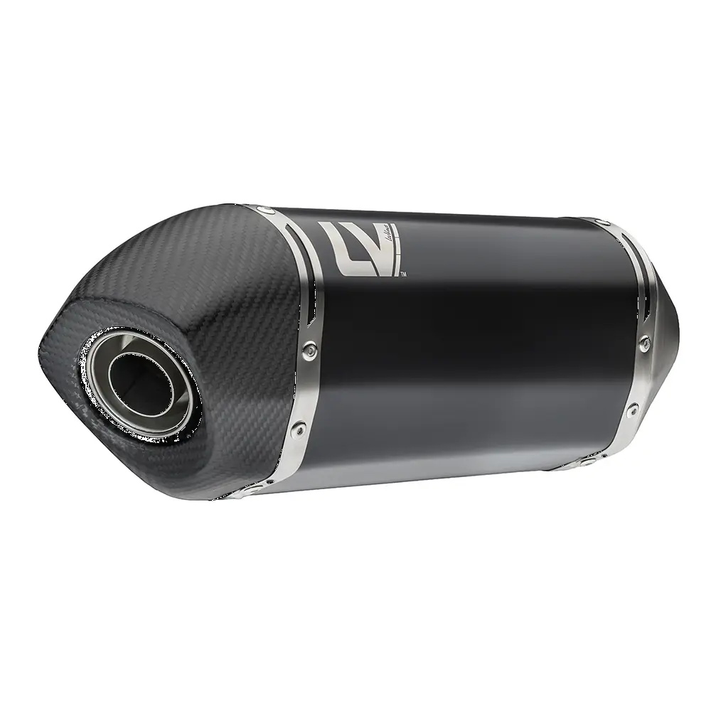 LV-14 Black Edition Slip-On Muffler