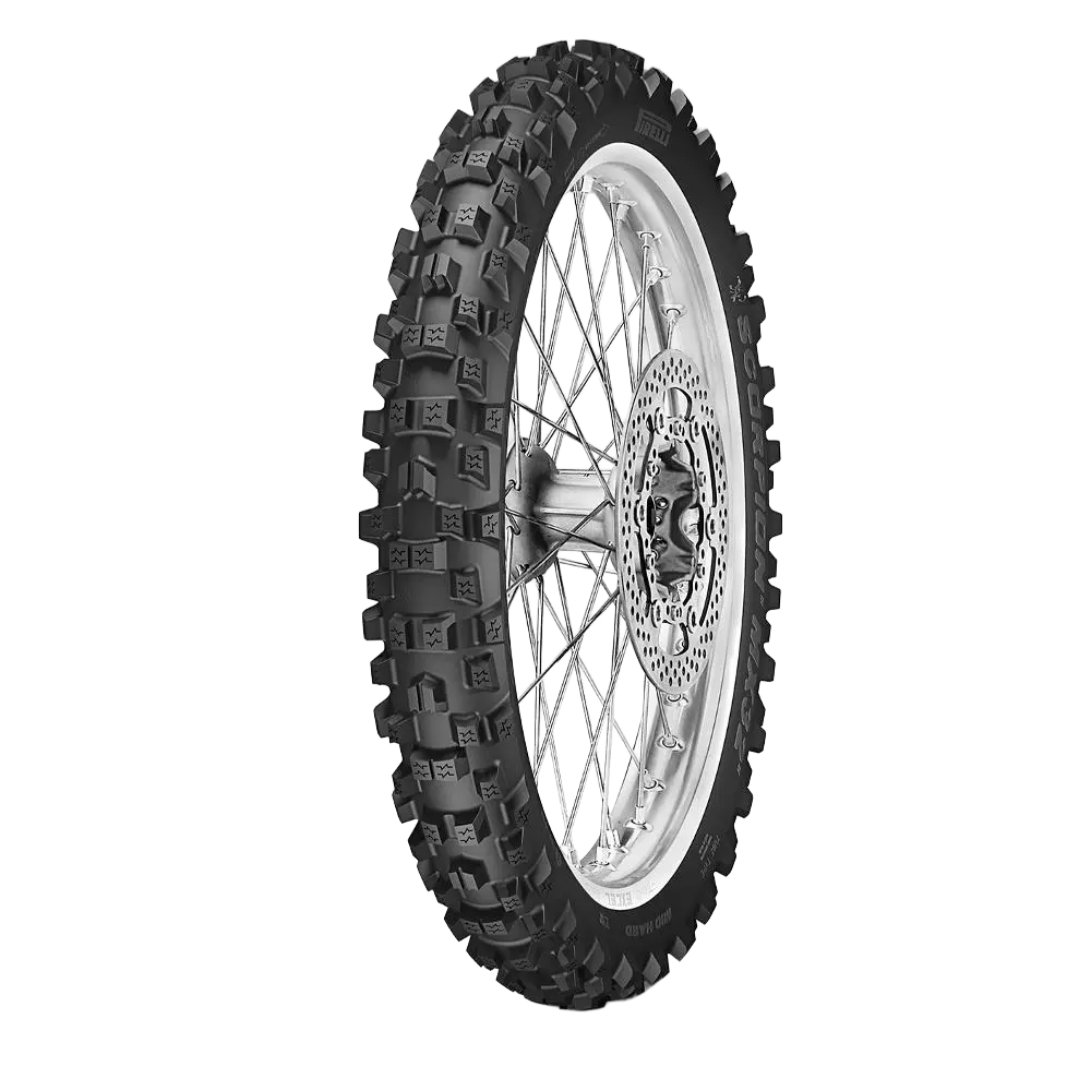 Scorpion MX32 Mid Hard Tire