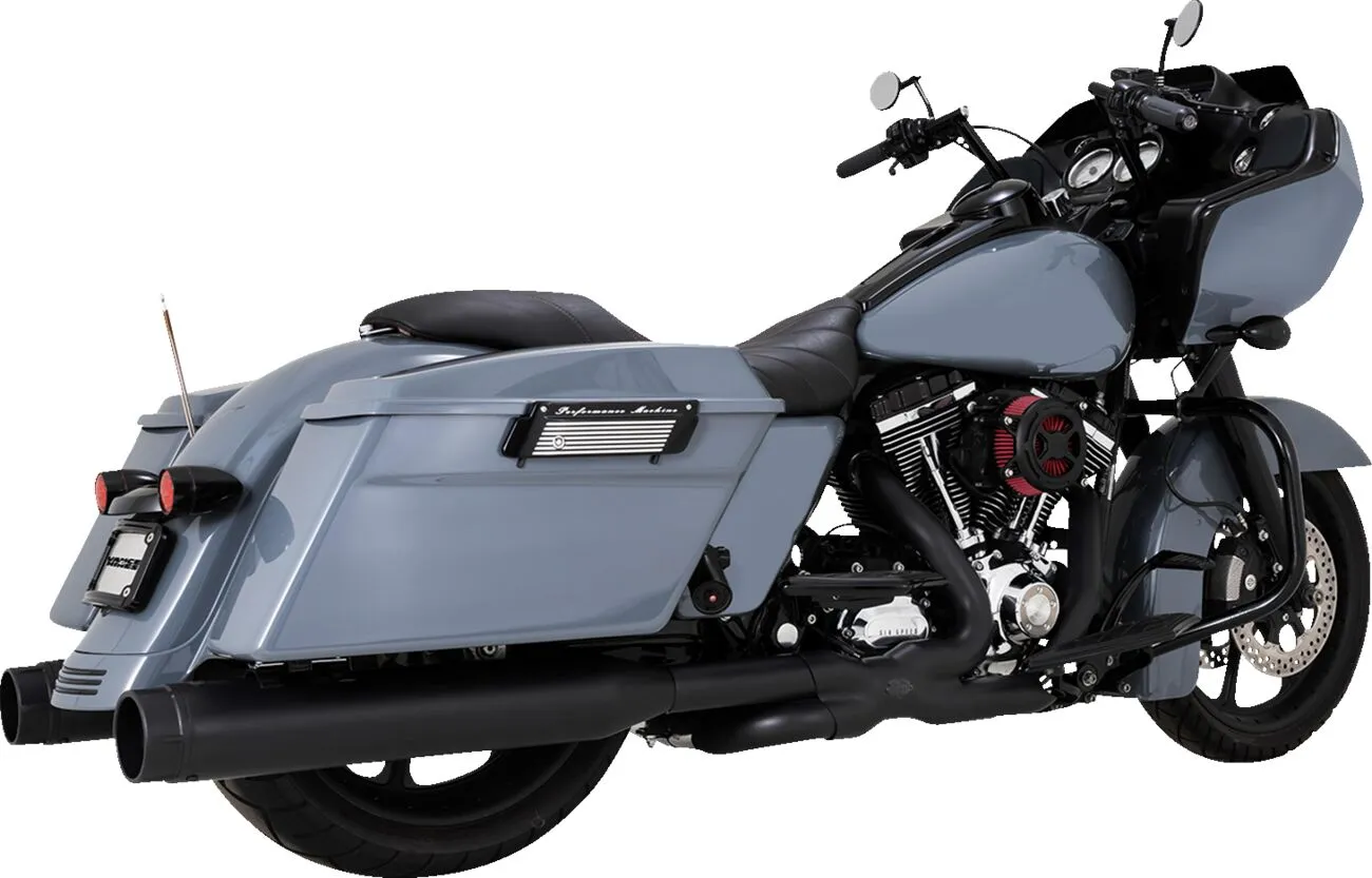 Power Duals PCX™ Header System