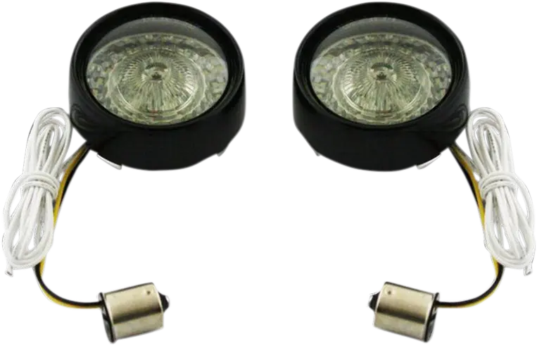 ProBEAM® Ringz Bullet Bezel LED Turn Signal