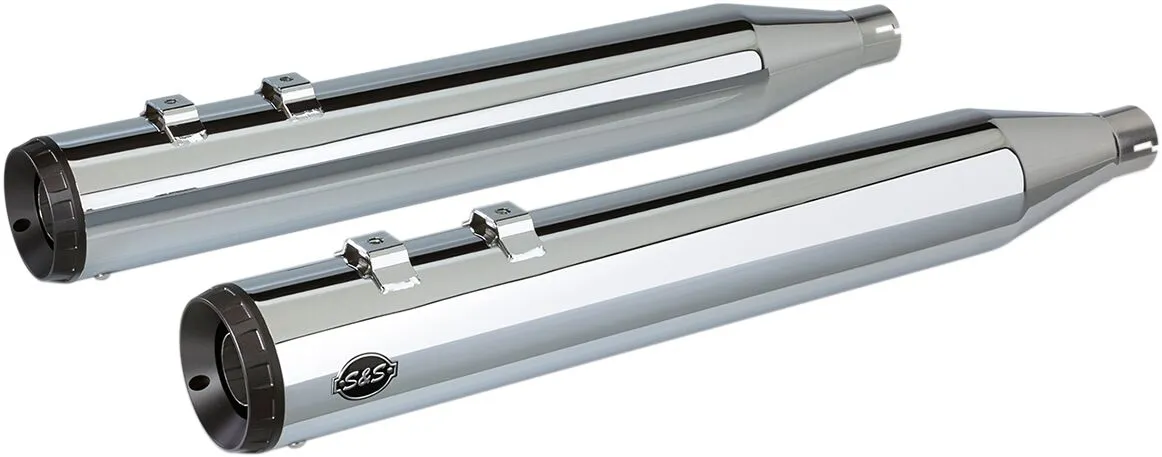 Grand National Slip-On Mufflers
