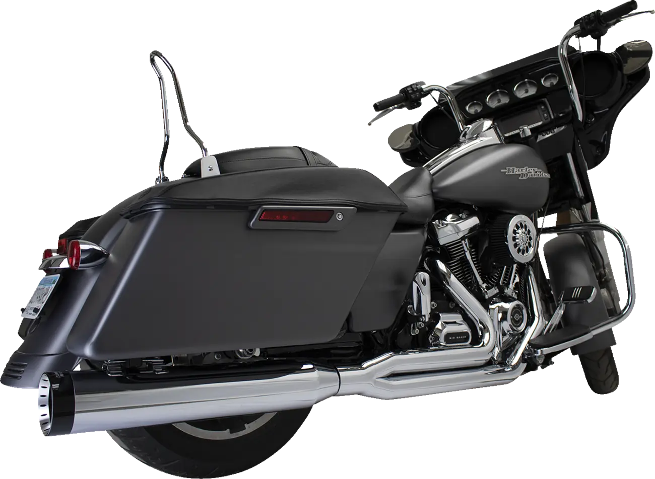 2-into-1 Outlaw-SR Exhaust System