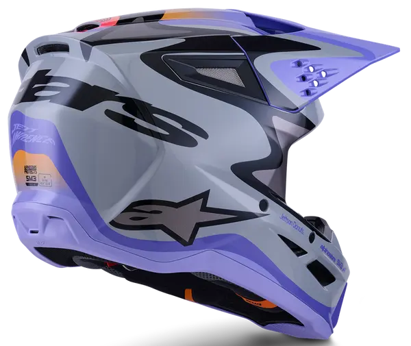                              SM3 Jettson Helmet                         . Фото №2