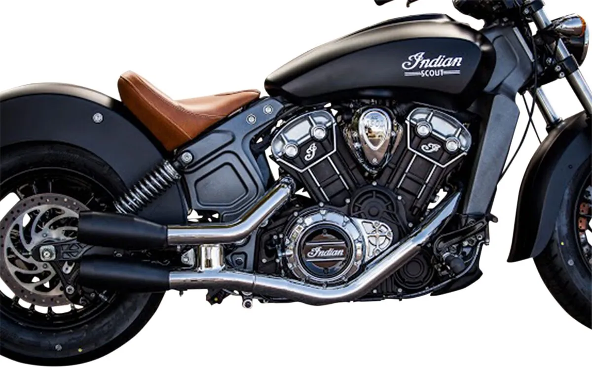 Slip-On Mufflers