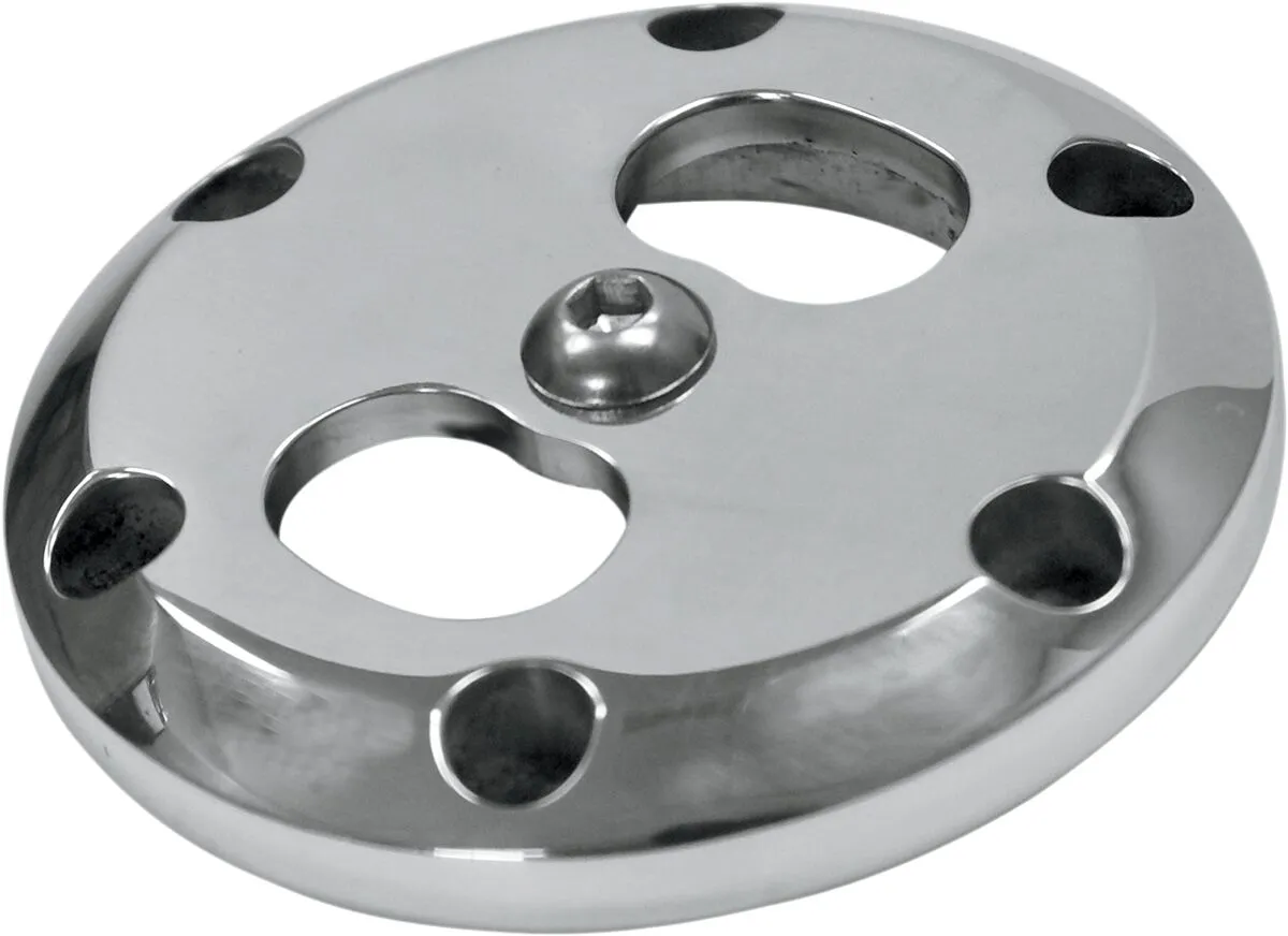 EXHAUST TIP SUPERTRAPP 3"