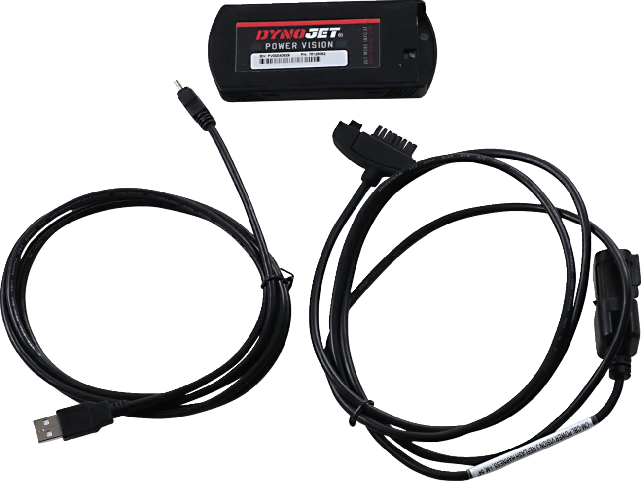 Power Vision 3 ECU Tuner