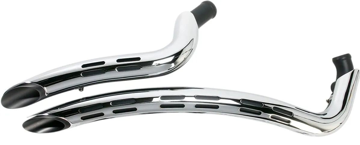 Radial Sweeper Exhaust