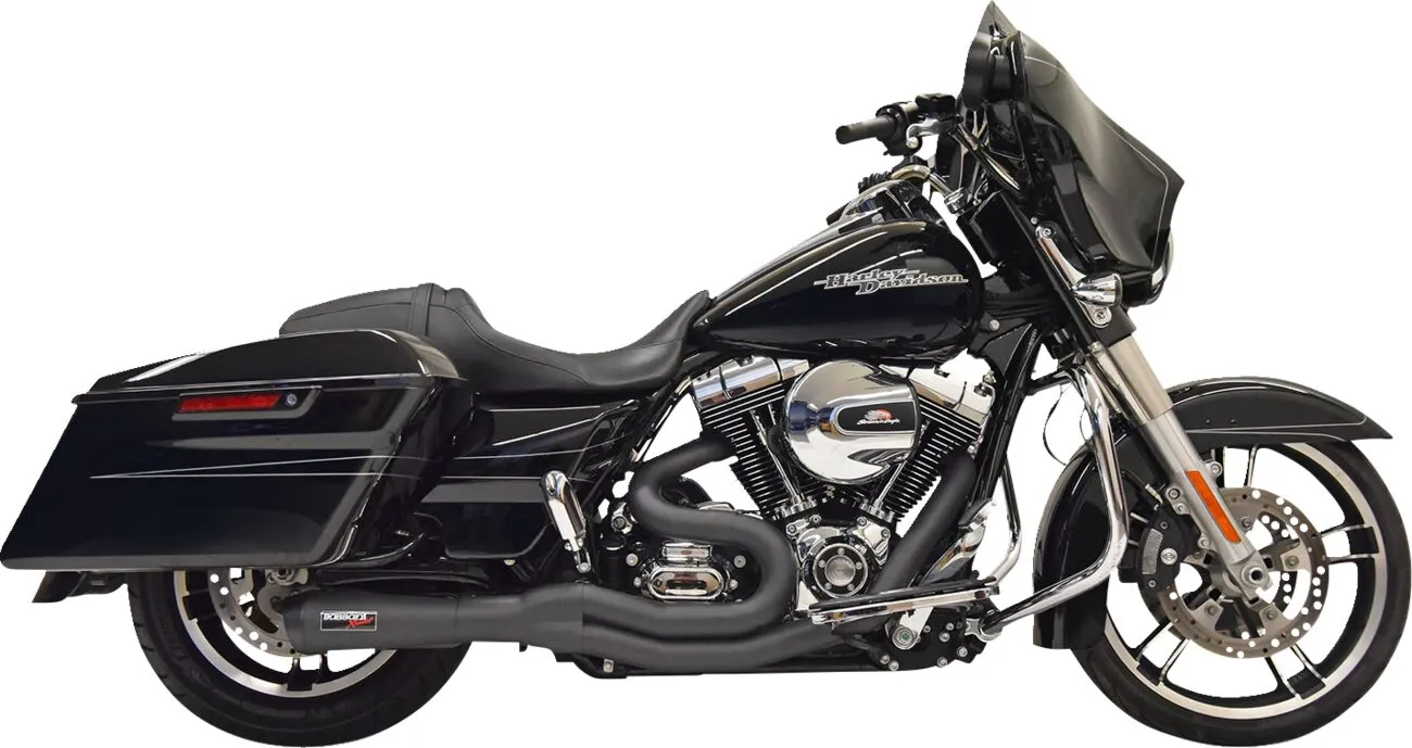 Mega 2:1 Exhaust