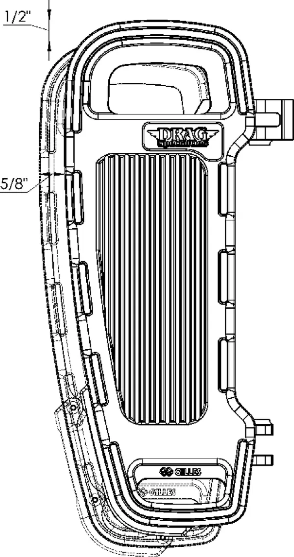 Image: Product/Part name Front