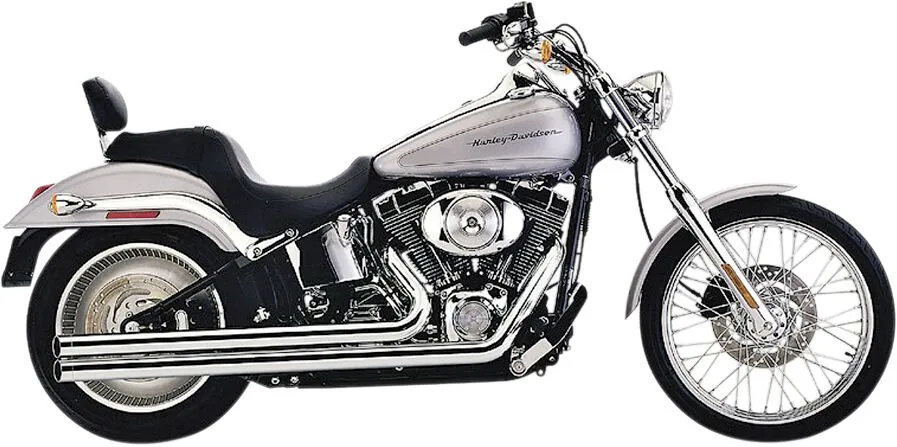 Speedster Long Exhaust System