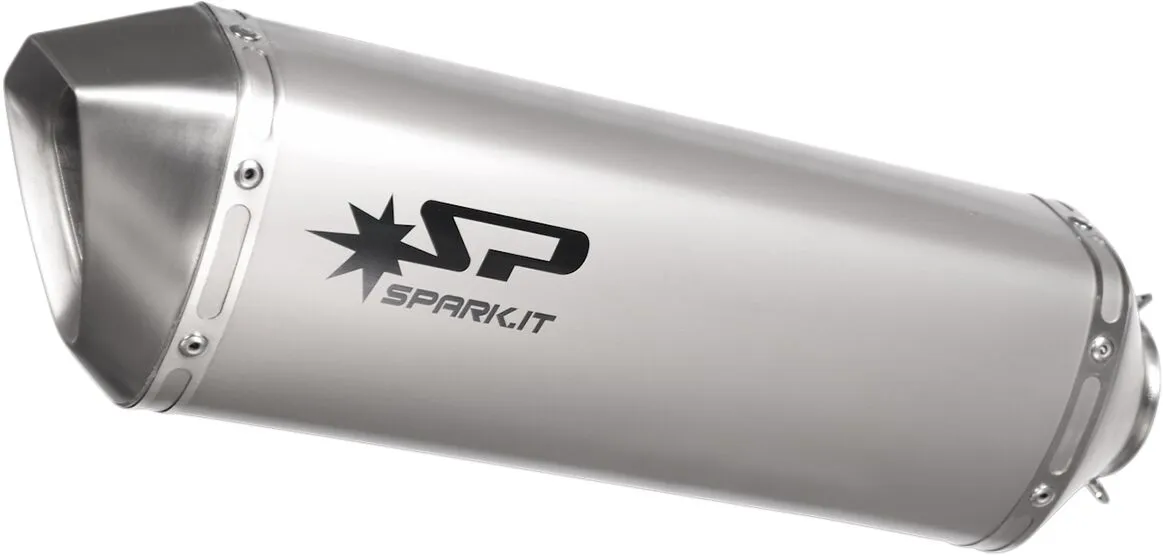 FORCE Slip-On Muffler
