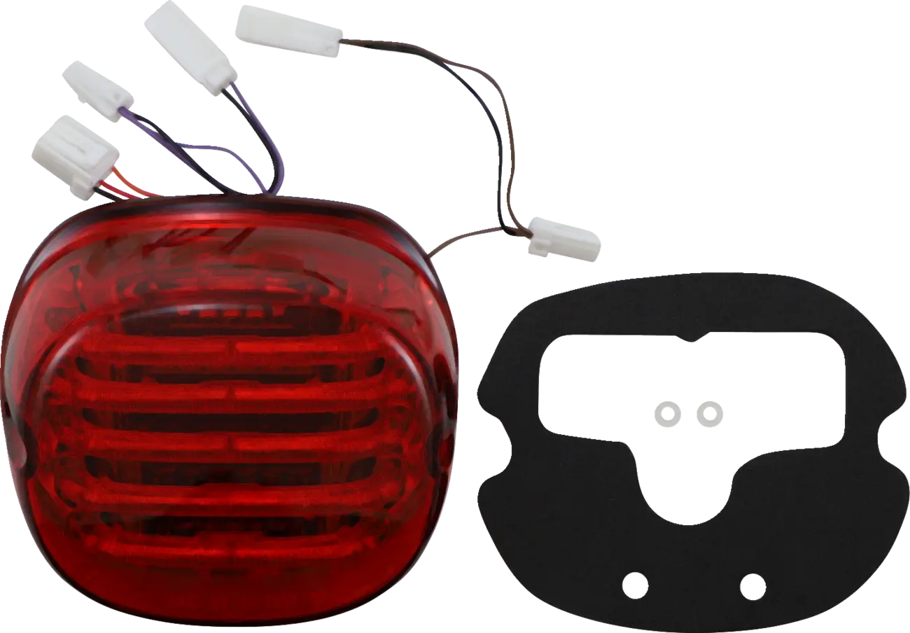 ProBEAM® Integrated Low Profile LED Taillights with Auxiliary Turn Signals