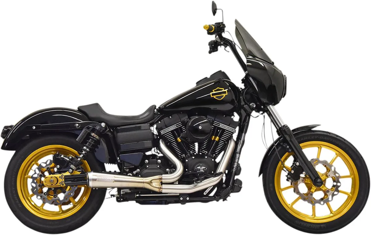 Ripper 2:1 Exhaust System