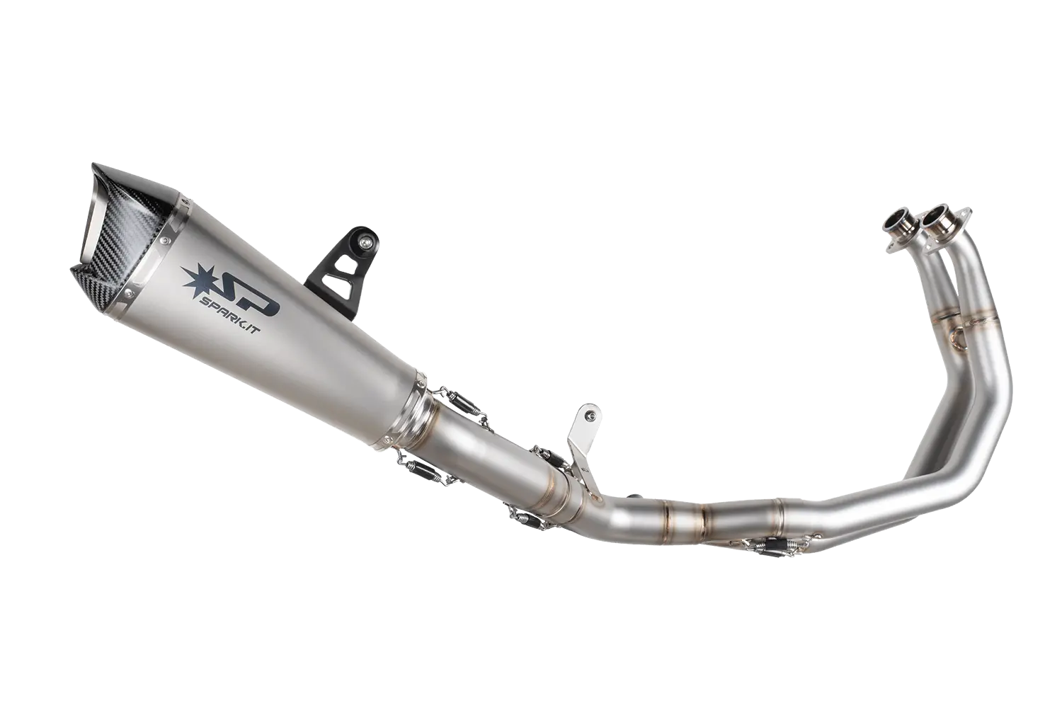 KONIX EVO Exhaust System