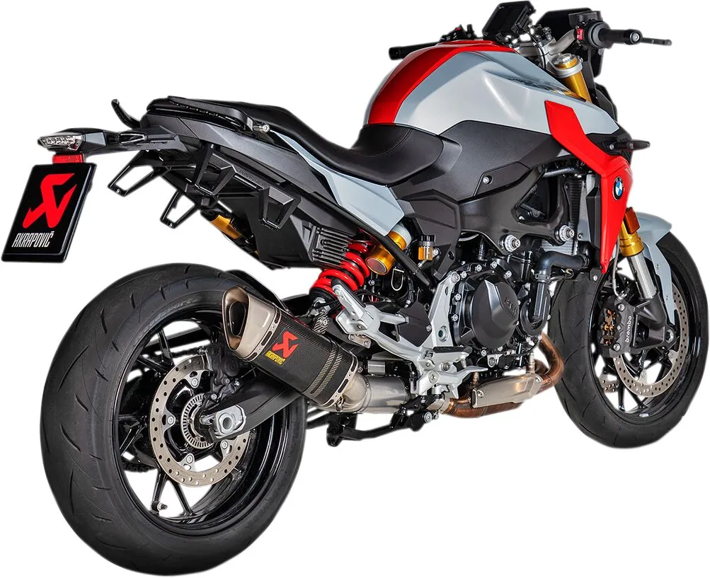 MUFFLER CF F900R/XR