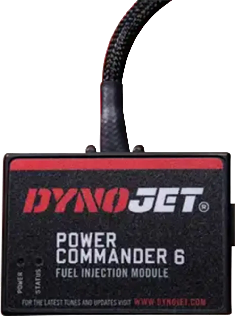 Power Commander 6 Fuel Injection Module