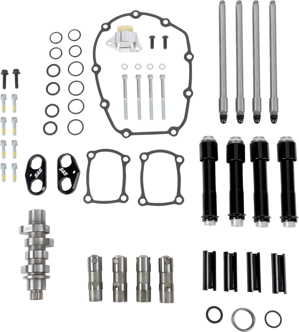496 Camshaft Kit with Pushrod Tubes