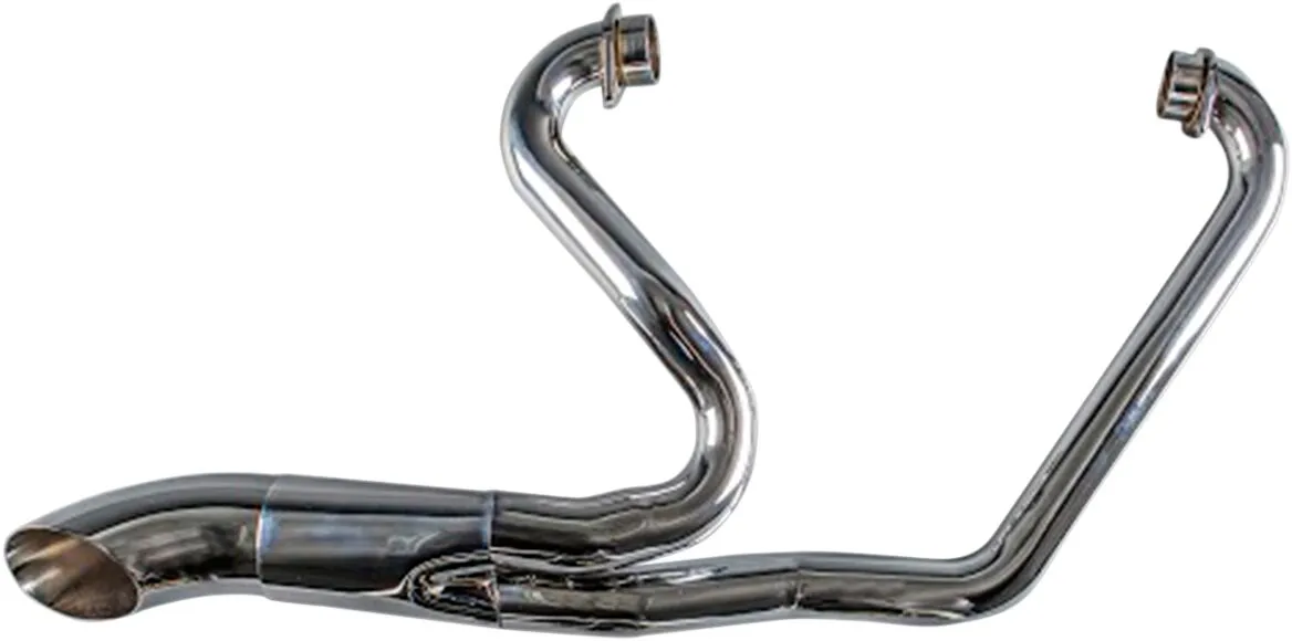 Hot Rod 2:1 Exhaust System