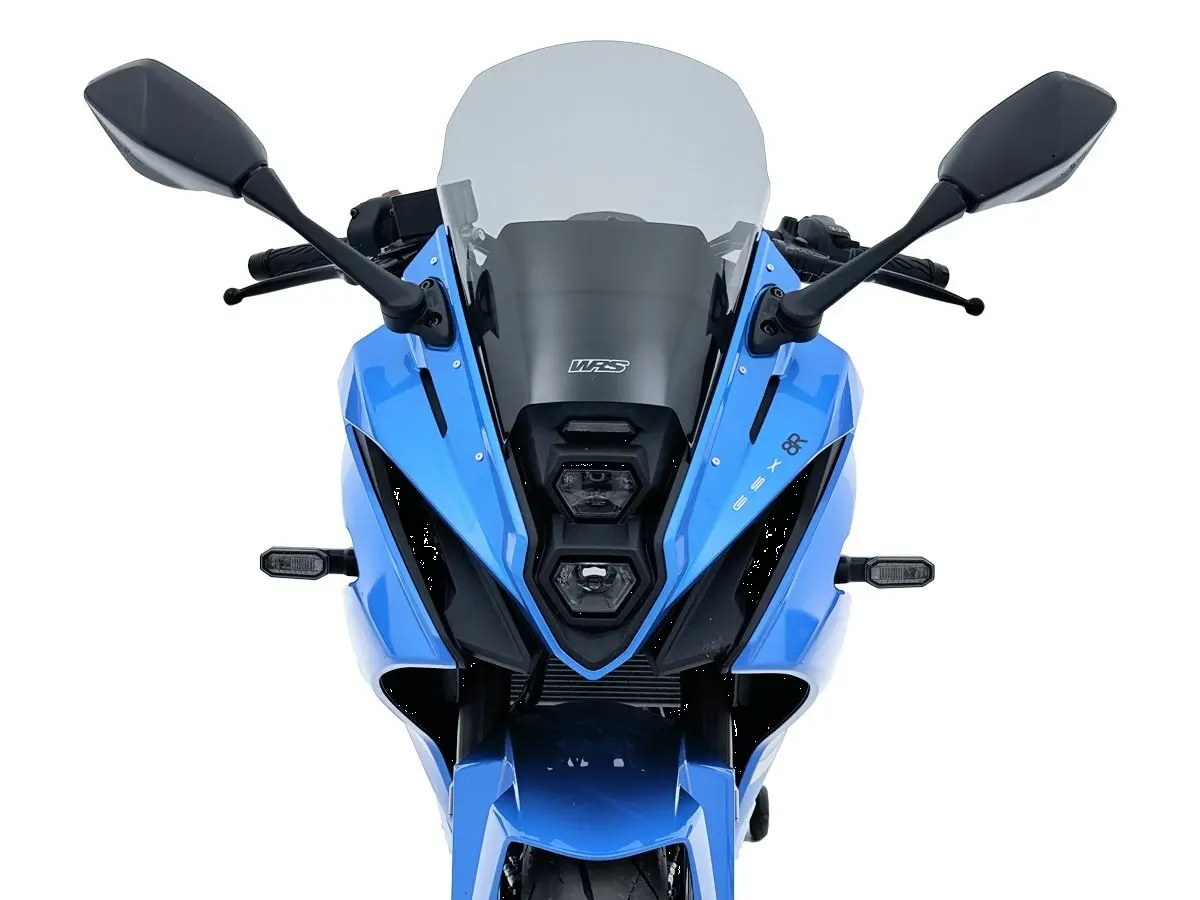 WINDSCREEN TOURING GSX-8R SMOKE