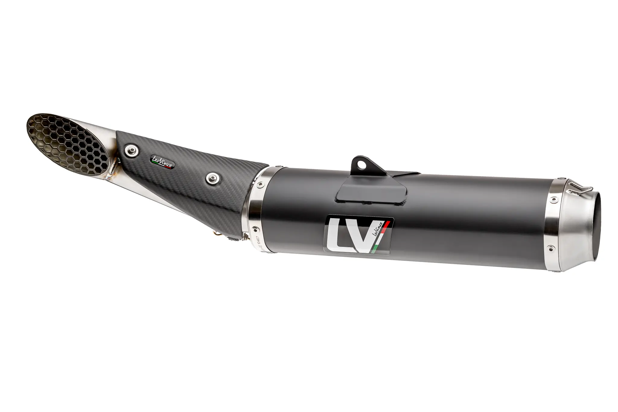 LV Race Full-System Exhaust