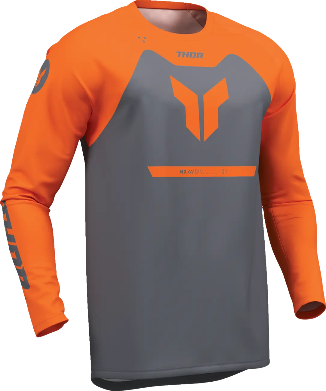 Youth Ridemode Menace Jersey, розмір S