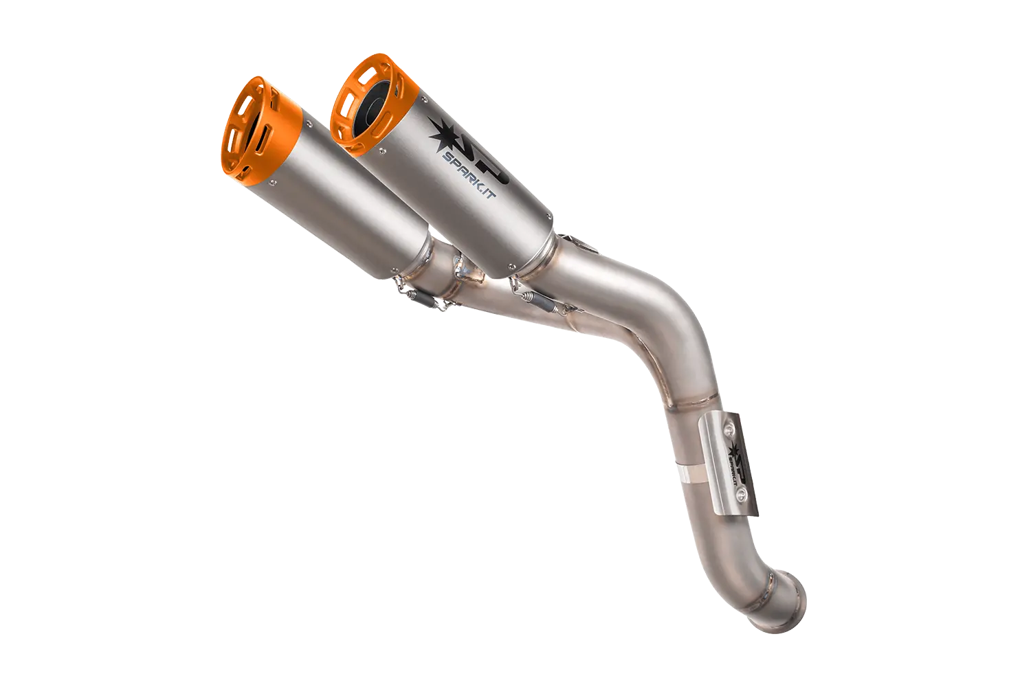 DYNO 3/4 Exhaust System