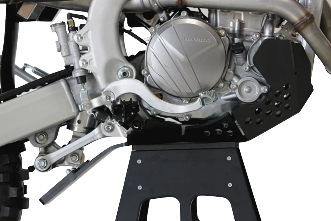 XTREM SKID PLATE CRF250/300 R BK