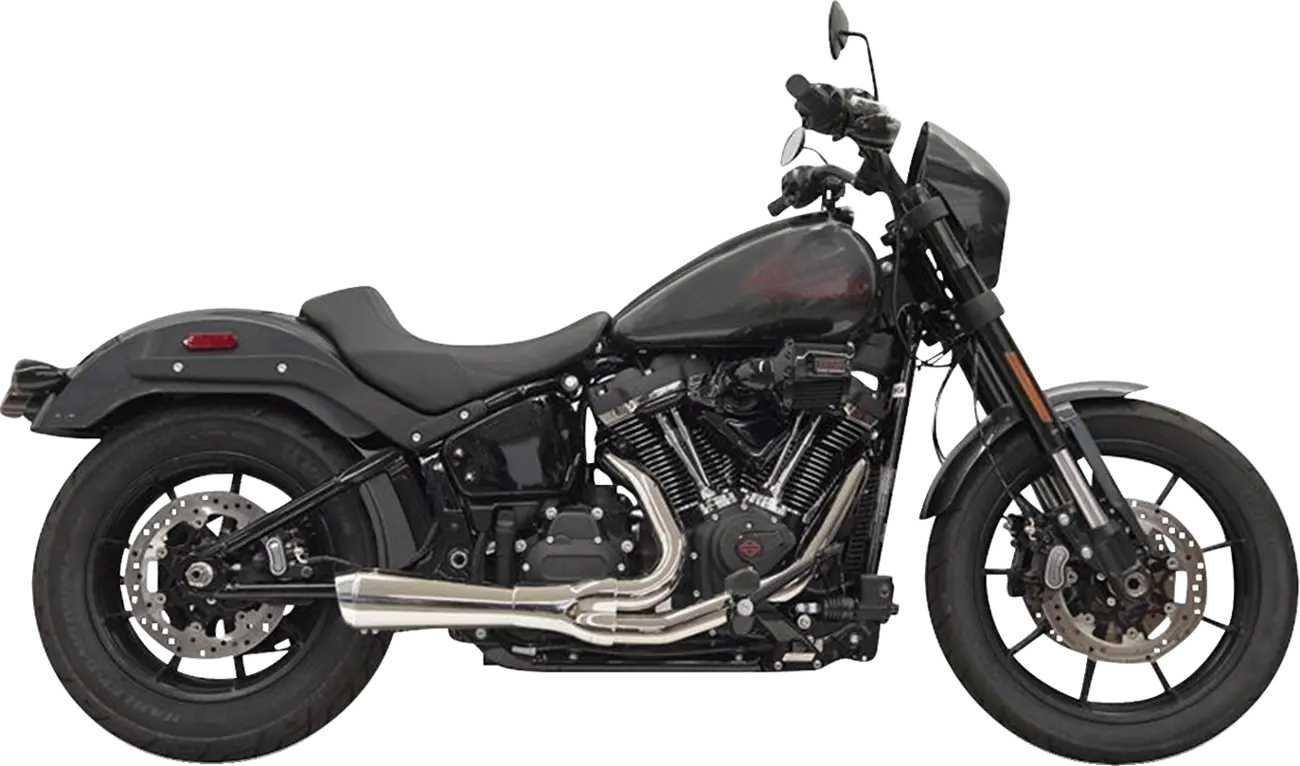 2-into-1 The Ripper Exhaust System