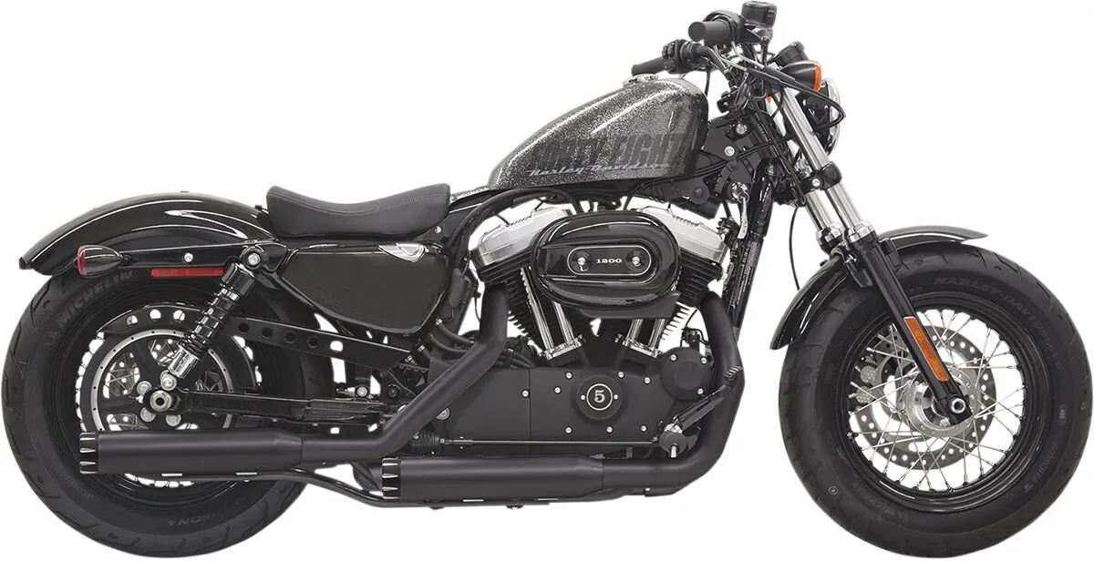 Firepower Series Slip-On Mufflers