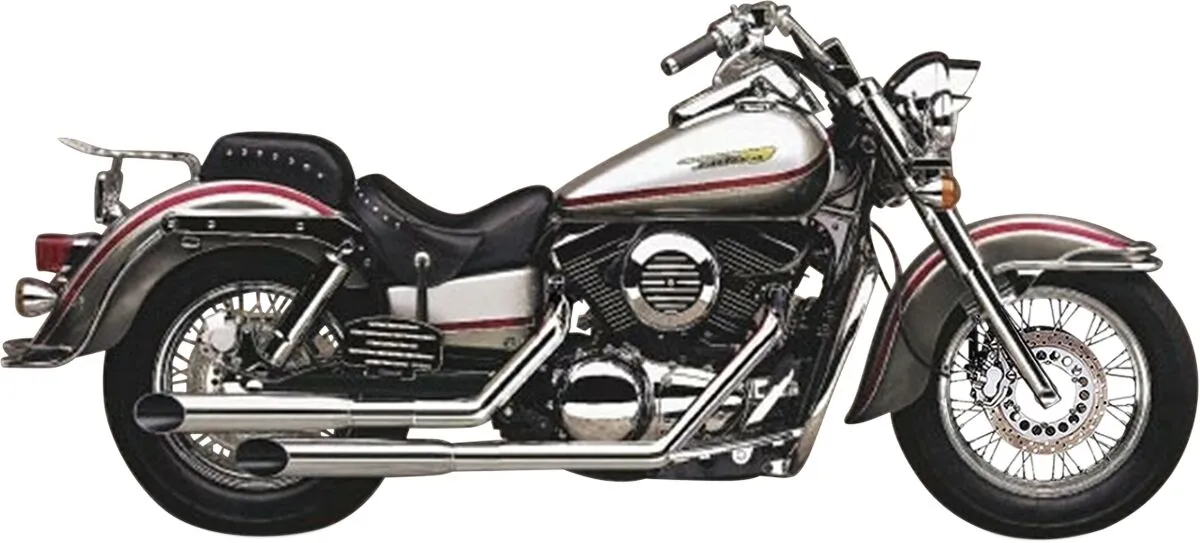 Classic Deluxe Exhaust System