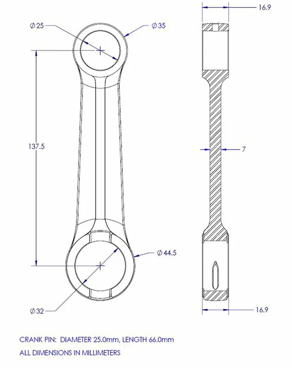 Image: Product/Part name Front