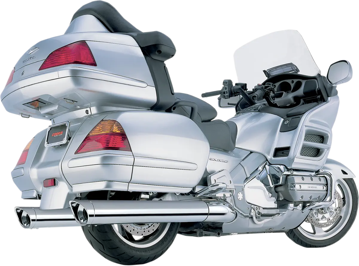 Classic Slip-On Mufflers
