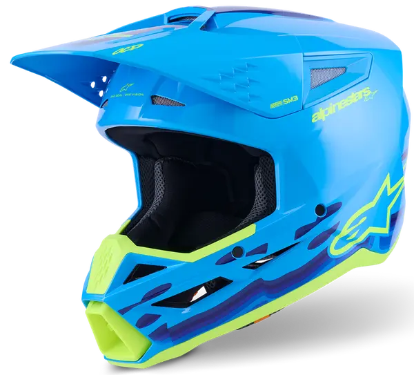                              SM3 Force Helmet                         