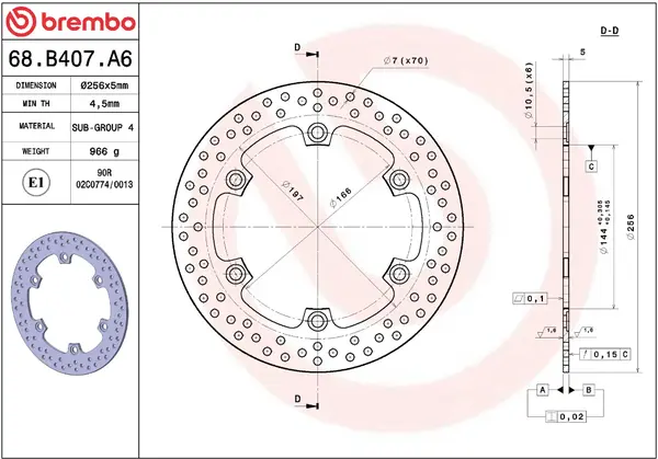 Image: Product/Part name