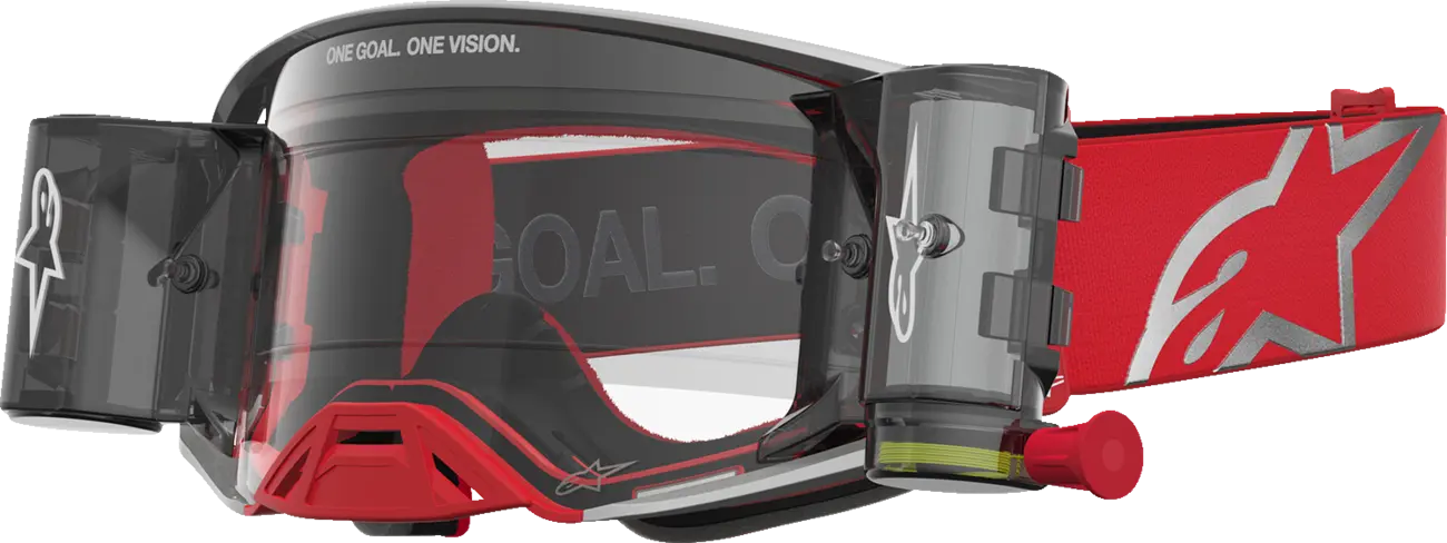 Supertech Firma Roll-Off Goggle