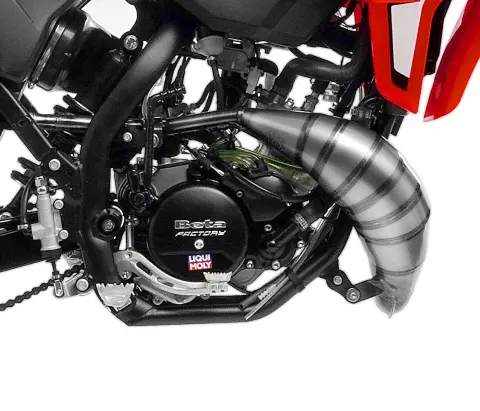 2-STROKE HEADER PIPES