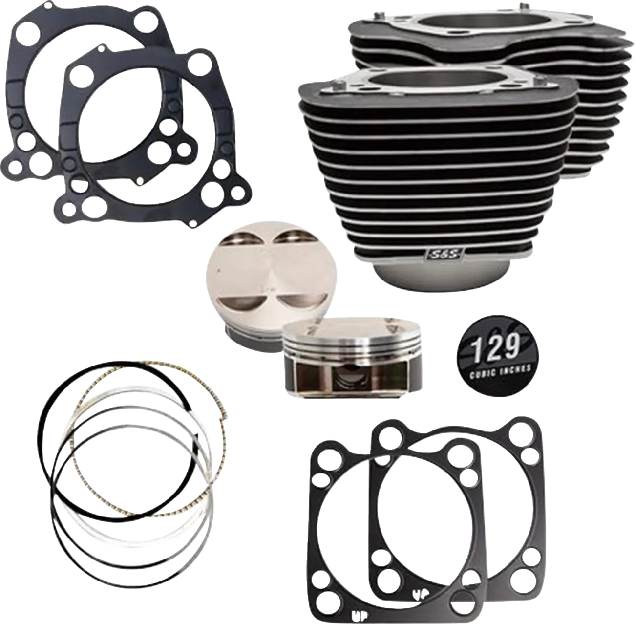 Big Bore Cylinder Kit
