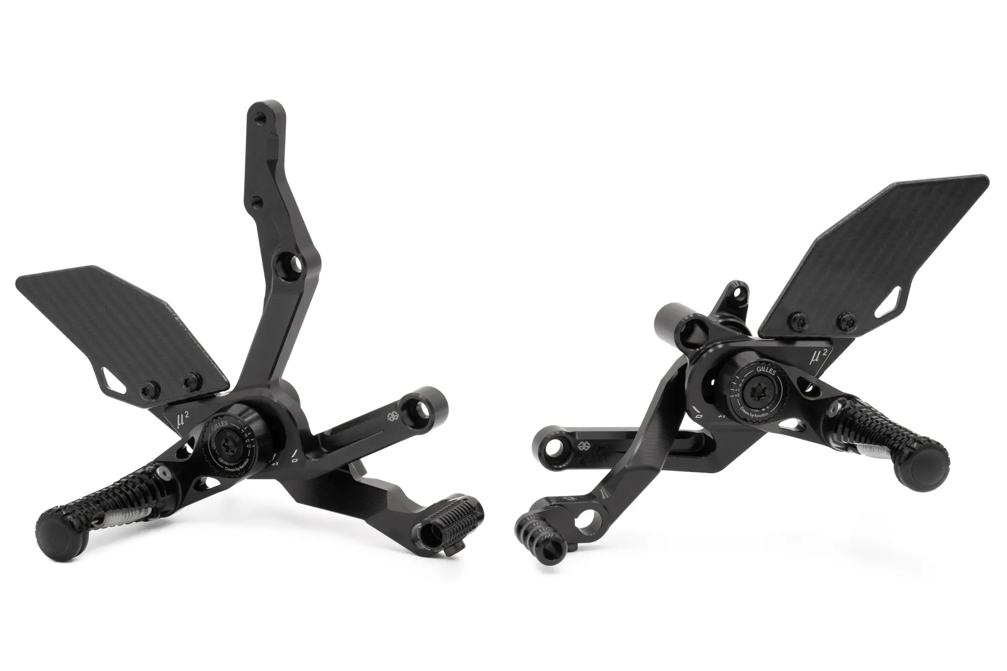 MUE2 Rearset