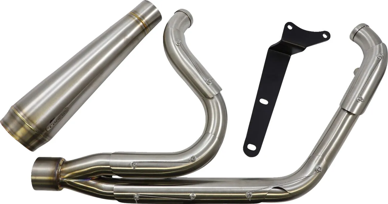EXHAUST 2:1 ASLT STR 7-16