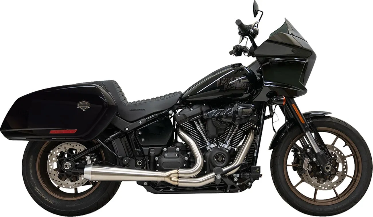 2-into-1 Road Rage III Exhaust System