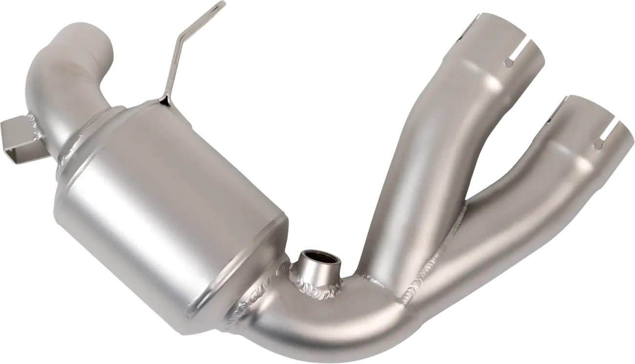 Cat Eliminator Link Pipe - Ducati