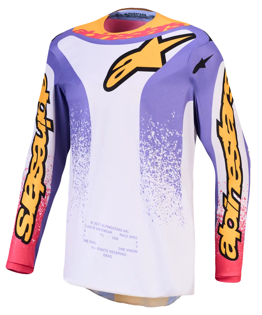 Fluid Drag Jersey