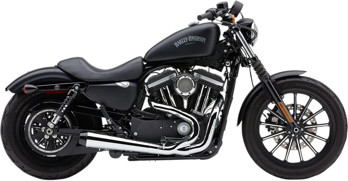 El Diablo 2:1 Exhaust System