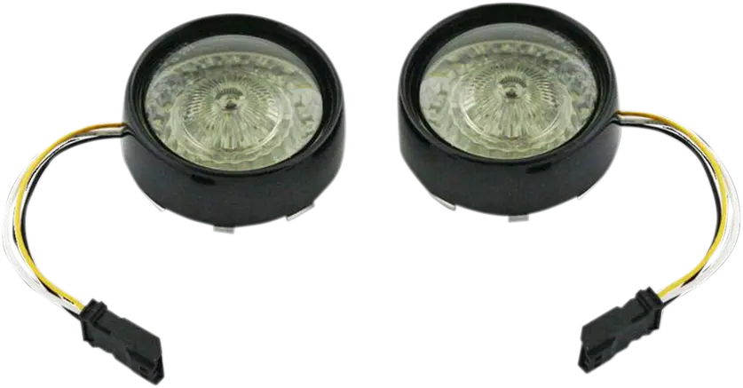 ProBEAM® Ringz Bullet Bezel LED Turn Signal