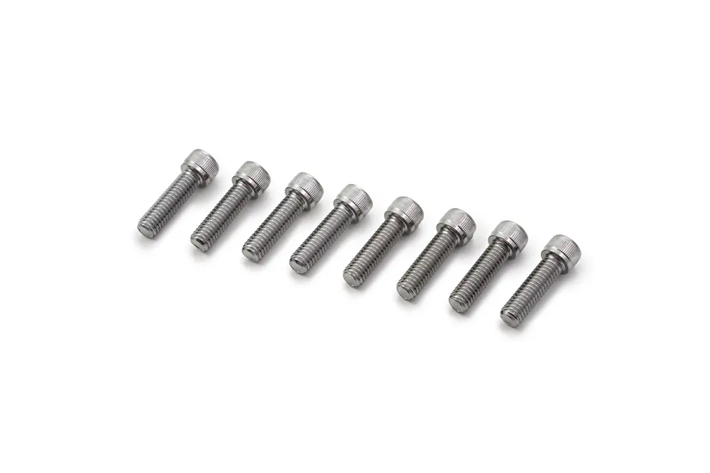 SET OF SCREWS