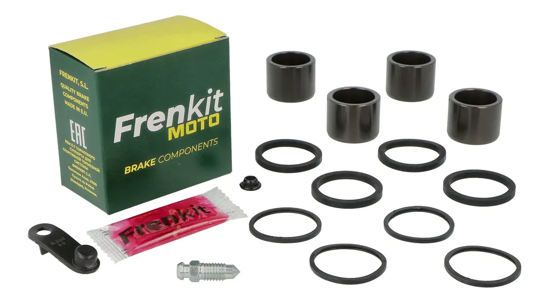 CALIPER REPAIR KIT + PISTON - FR 28MM - KTM, HUSQVARNA