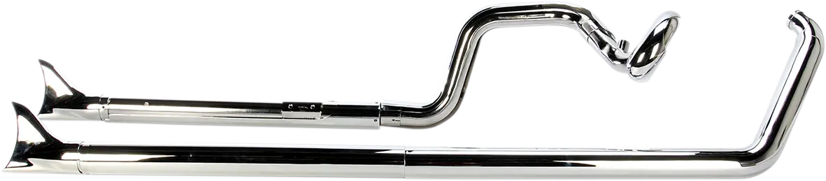 Bad Hombre Dual Exhaust System